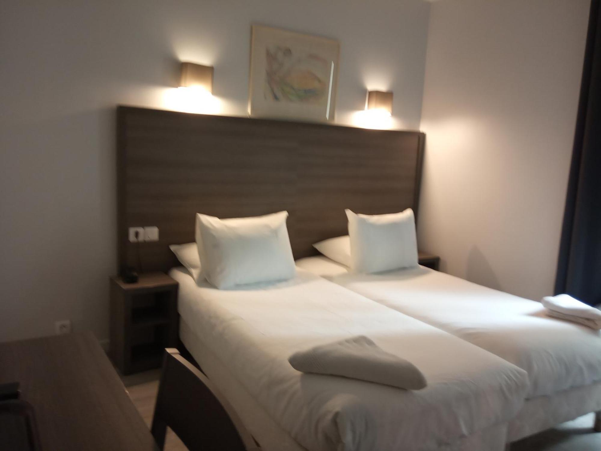 Hotel du Globe 18 Paris Zimmer foto